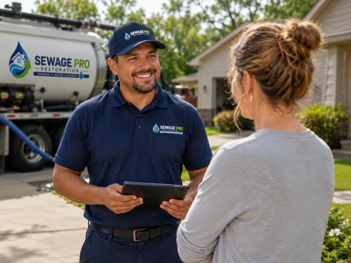 Sewage Cleanup Services Thelma, KY FAQs